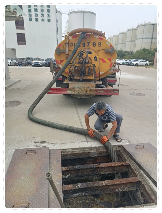 娄烦隔油池清掏