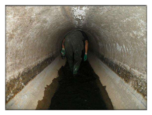 娄烦管道高压清洗