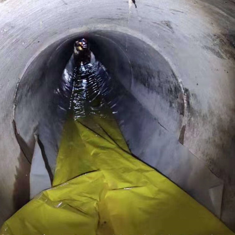 娄烦管道紫外光固化修复