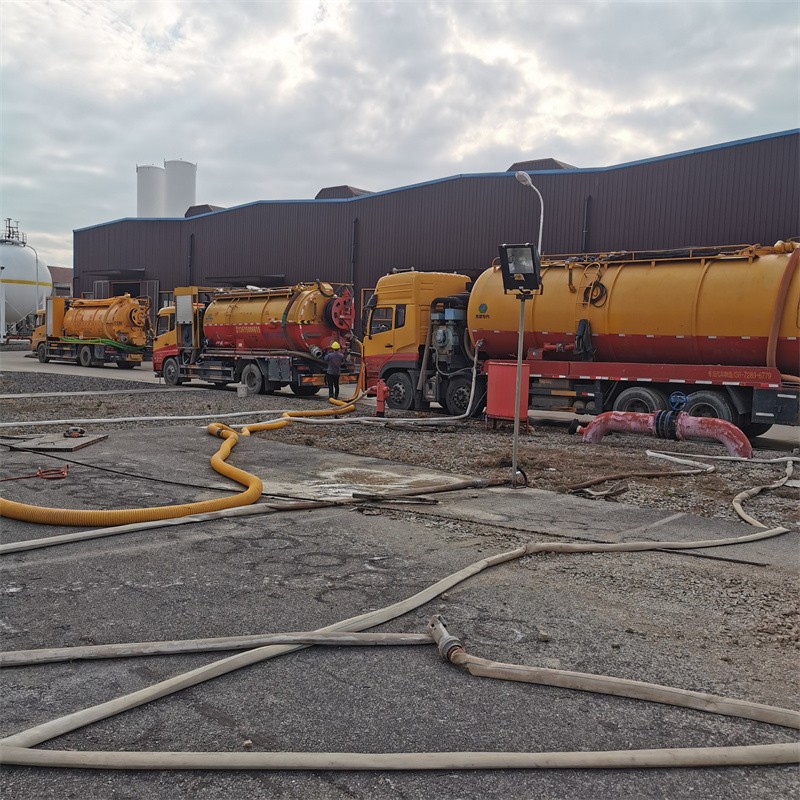 娄烦污水池清理