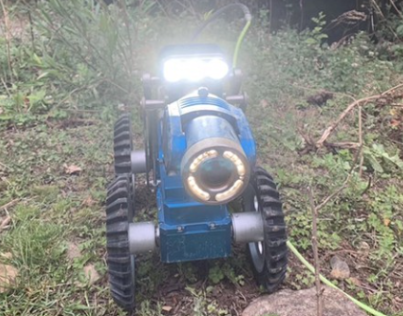 娄烦管道CCTV检测