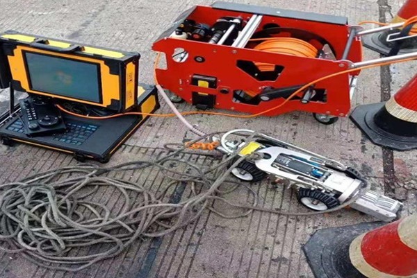 娄烦CCTV管道检测机器人