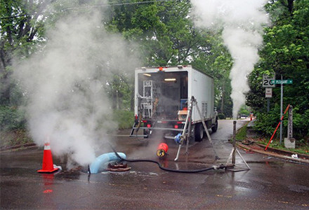 娄烦CIPP热固化修复技术